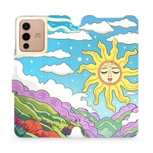 Etui do Vivo V23 5G - wzór VP57P