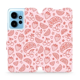 Etui do Xiaomi Redmi Note 12 4G - wzór VP86S
