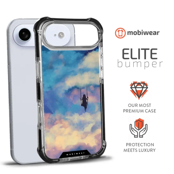 Etui MagSafe Elite Bumper Apple iPhone 17 Air - wzór D021D