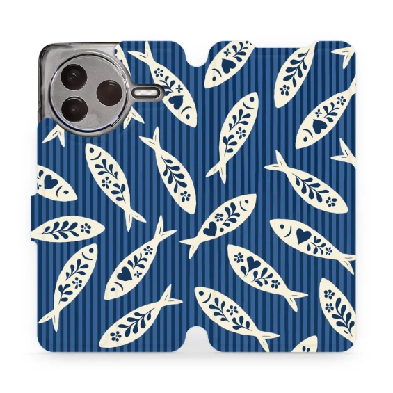 Etui do Xiaomi POCO F7 Pro 5G - wzór VP89S
