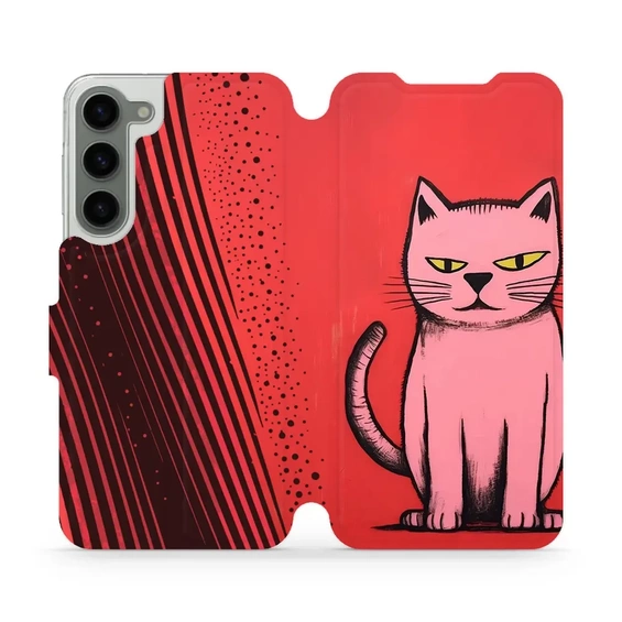Etui do Samsung Galaxy S23 Plus - wzór VP54S
