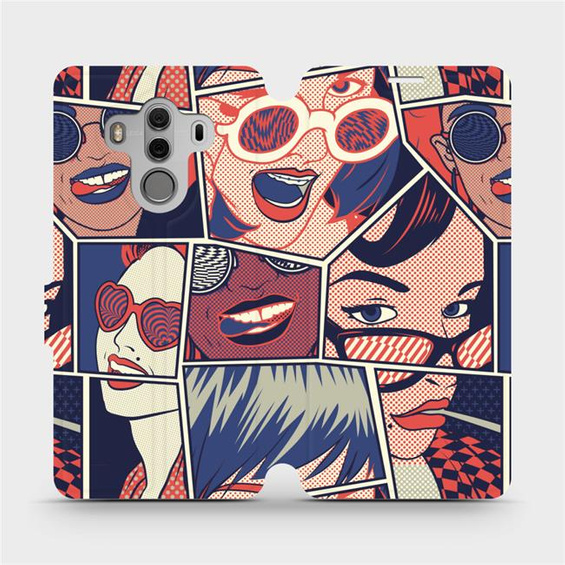 Etui do Huawei Mate 10 Pro - wzór VP18P