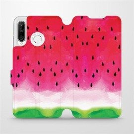 Etui do Huawei P30 Lite - wzór V086S