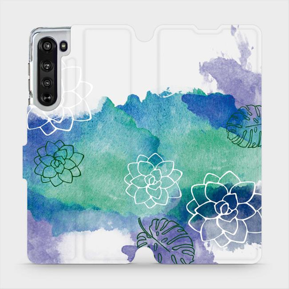 Etui do Motorola Edge - wzór MG11S