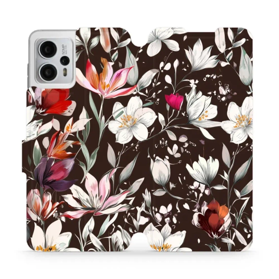 Etui do Motorola Moto G23 - wzór VP72S