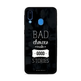 Etui Glossy Case do Samsung Galaxy A40 - wzór G071G