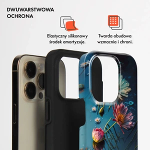 Etui Elite Pro do Apple iPhone 12 mini - wzór E013E