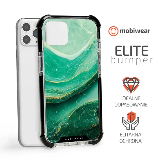 Etui MagSafe Elite Bumper Apple iPhone 11 Pro Max - wzór D017D