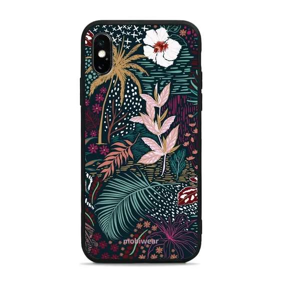 Etui Glossy Case do Apple iPhone X - wzór G043G