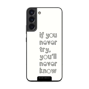 Etui Glossy Case do Samsung Galaxy S22 Plus - wzór G075G