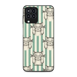 Etui Glossy Case do Samsung Galaxy M33 5G - wzór GP90G