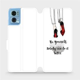Etui do Motorola Moto E22 - wzór M046P