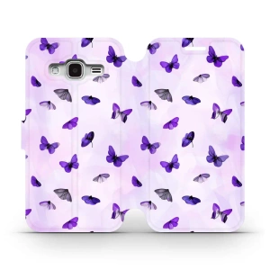 Etui do Samsung Galaxy J3 2016 - wzór VP76S