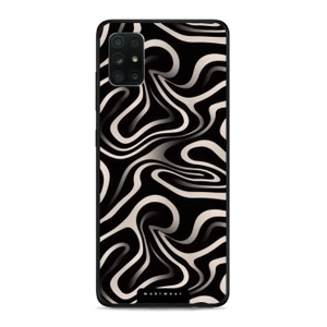 Etui Glossy Case do Samsung Galaxy A71 - wzór GA63G