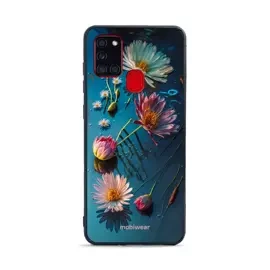 Etui Glossy Case do Samsung Galaxy A21S - wzór G013G