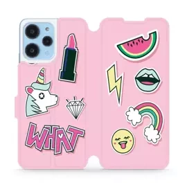 Etui do Xiaomi Redmi 12 - wzór M129S
