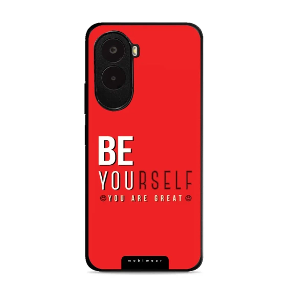 Etui Glossy Case do Xiaomi POCO M7 - wzór G072G
