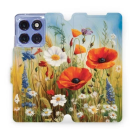 Etui do Motorola Edge 60 Pro - wzór VP43S