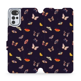 Etui do Motorola Moto G22 - wzór VP78S