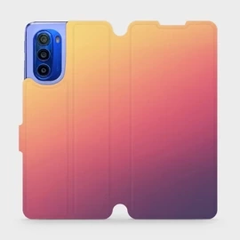 Etui do Motorola Moto G51 5G - wzór VP66S