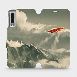 Etui do Samsung Galaxy A7 2018 - wzór MA03P