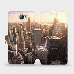 Etui do Huawei Y6 II Compact - wzór M138P