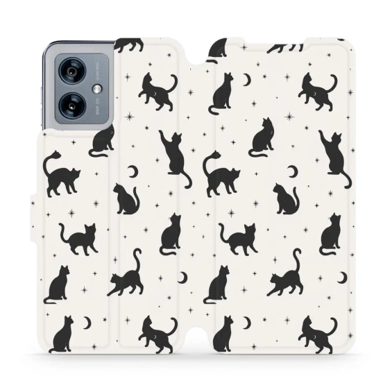 Etui do Motorola Moto G54 5G - wzór V162S