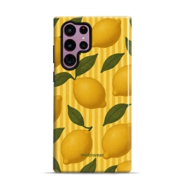 Etui Elite Pro do Samsung Galaxy S22 Ultra - wzór EP81E