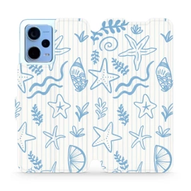 Etui do Xiaomi Redmi Note 12 5G - wzór VP88S