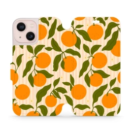 Etui do Apple iPhone 13 mini - wzór VP82S