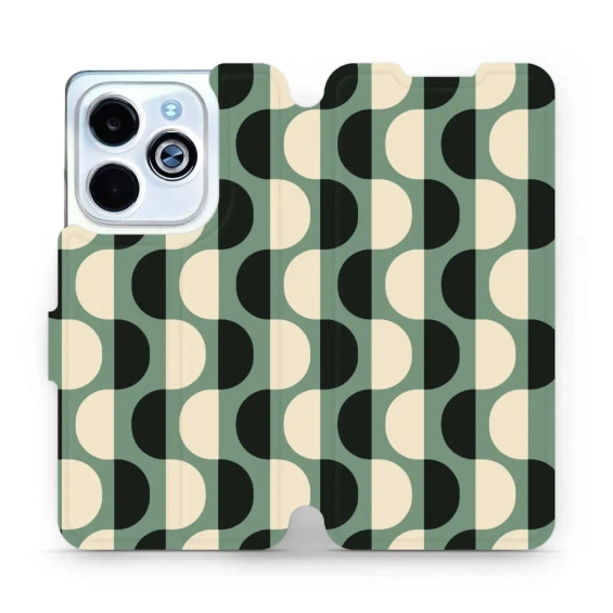 Etui do Infinix HOT 40i - wzór VA56S