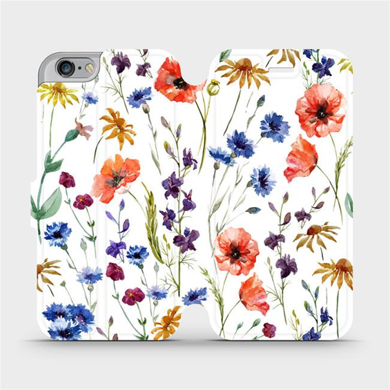 Etui do Apple iPhone 6s - wzór MP04S