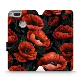 Etui do Xiaomi Mi A1 - wzór VP45S