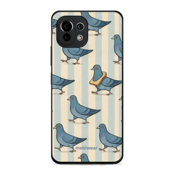 Etui Glossy Case do Xiaomi Mi 11 Lite - wzór GP91G