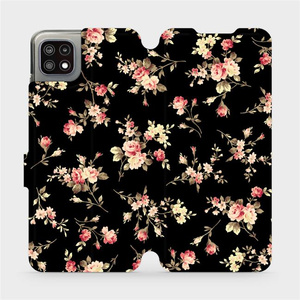 Etui do Samsung Galaxy A22 5G - wzór VD02S