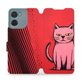 Etui do Motorola Moto E15 - wzór VP54S