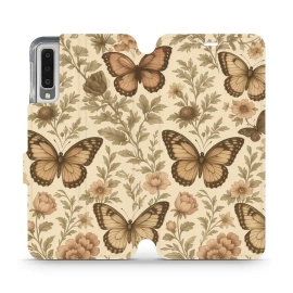 Etui do Samsung Galaxy A7 2018 - wzór VP92S