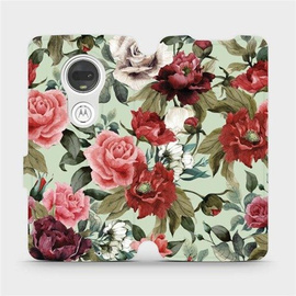 Etui do Motorola Moto G7 Plus - wzór MD06P