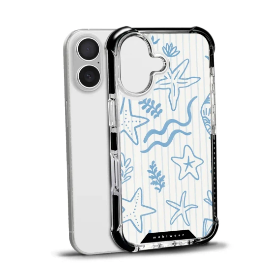 Etui MagSafe Elite Bumper Apple iPhone 17 - wzór DP88D