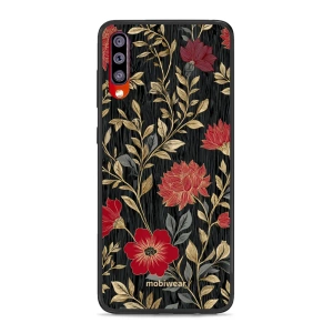 Etui Glossy Case do Samsung Galaxy A70 - wzór G172G