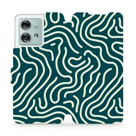 Etui do Motorola Edge 40 Neo - wzór VA61S