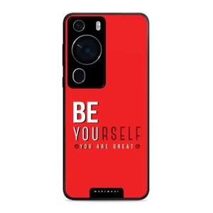 Etui Glossy Case do Huawei P60 Pro - wzór G072G
