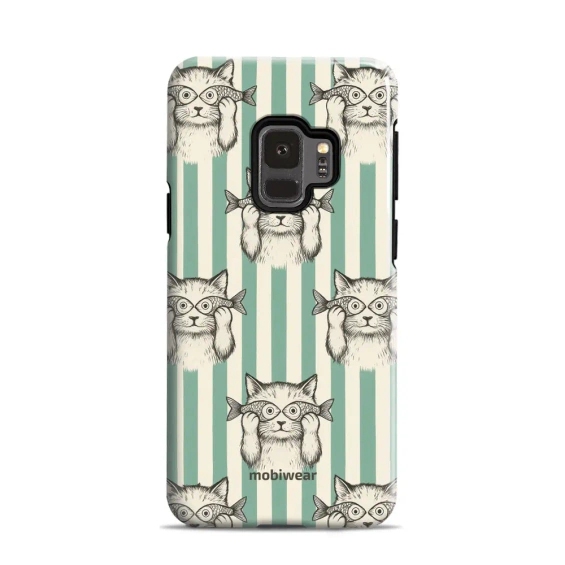 Etui Elite Pro do Samsung Galaxy S9 - wzór EP90E
