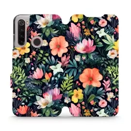 Etui do Xiaomi Redmi Note 8 2021 - wzór VP48S