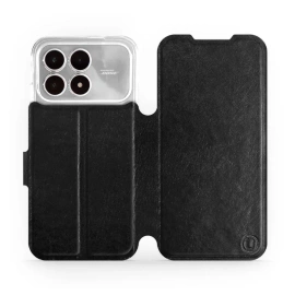 Etui do Xiaomi Poco F8 Pro - wzór Black&Gray