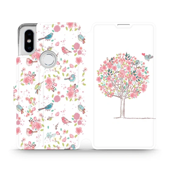 Etui do Xiaomi Mi Mix 2S - wzór M120S