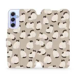 Etui do Samsung Galaxy A34 5G - wzór V160S