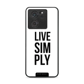 Etui Glossy Case do Xiaomi 13T - wzór G070G