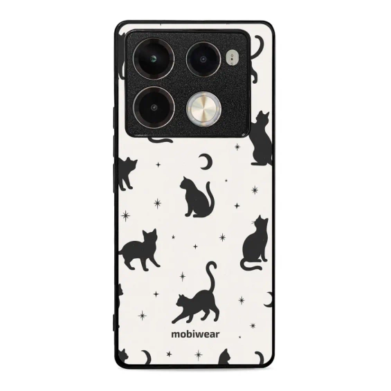 Etui Glossy Case do Infinix Note 40 Pro Plus - wzór G162G