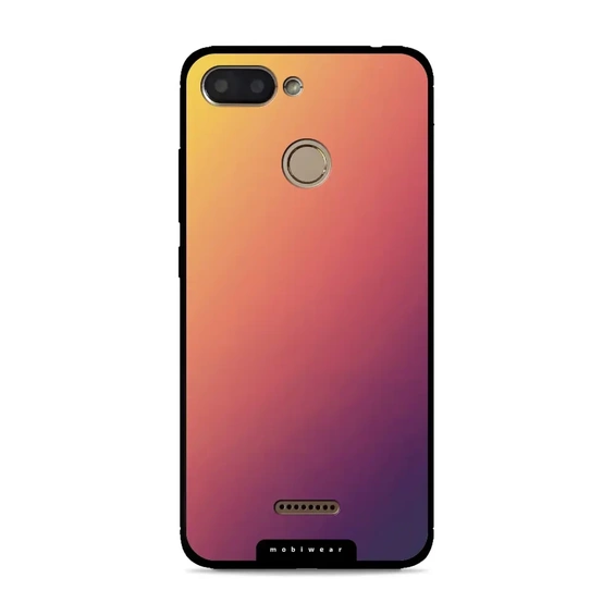 Etui Glossy Case do Xiaomi Redmi 6 - wzór G066G